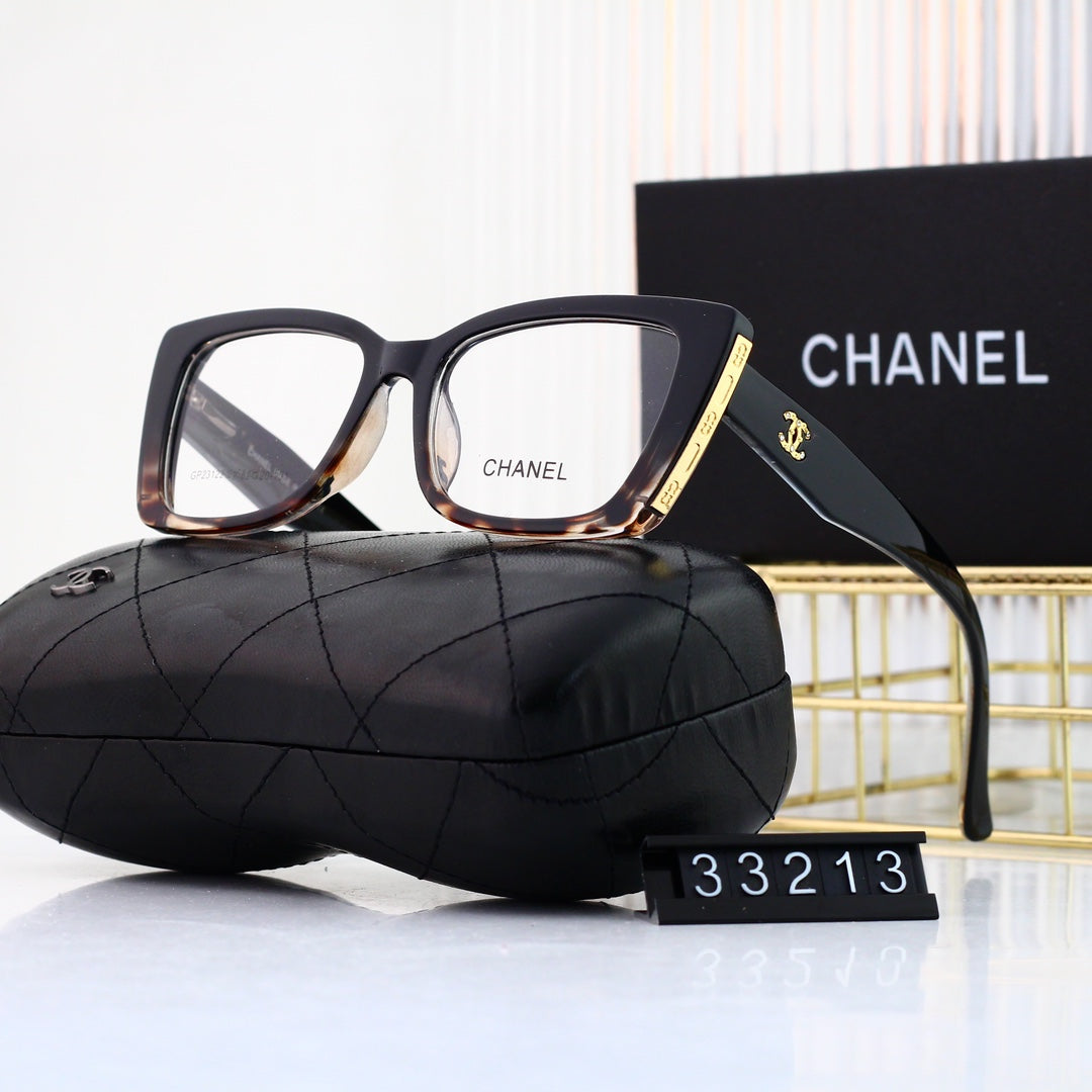 Metal Rims Vintage Glasses-s-ss