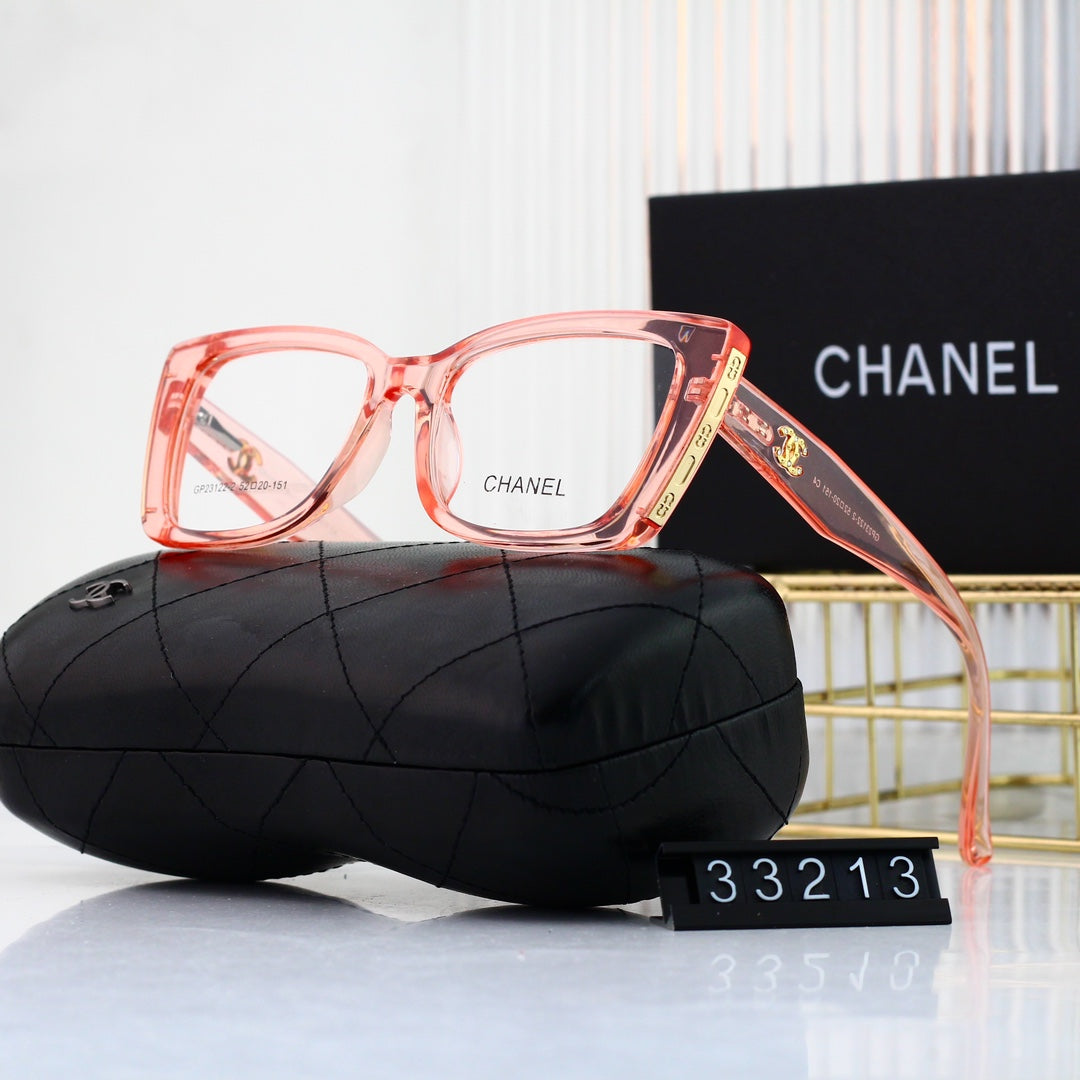 Metal Rims Vintage Glasses-s-ss