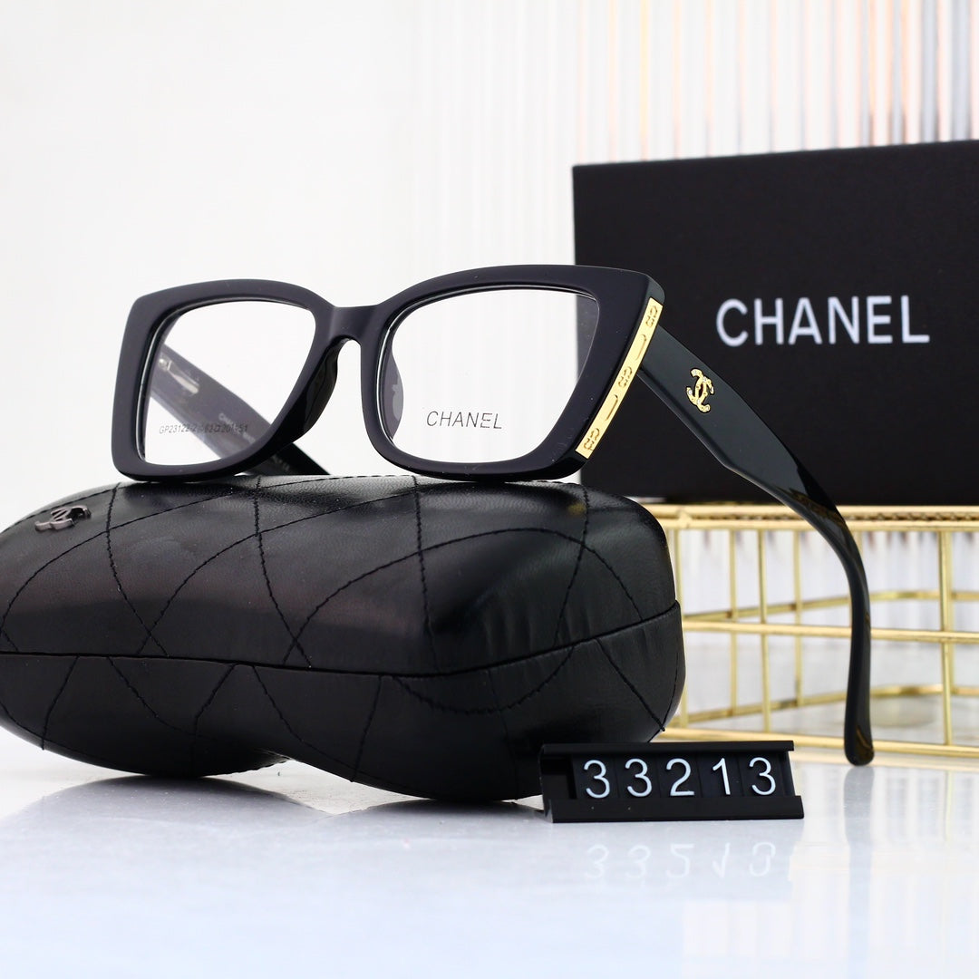 Metal Rims Vintage Glasses-s-ss