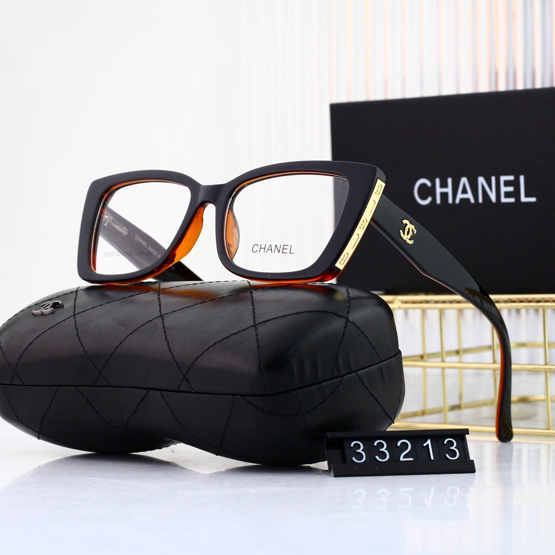 Metal Rims Vintage Glasses-s-ss