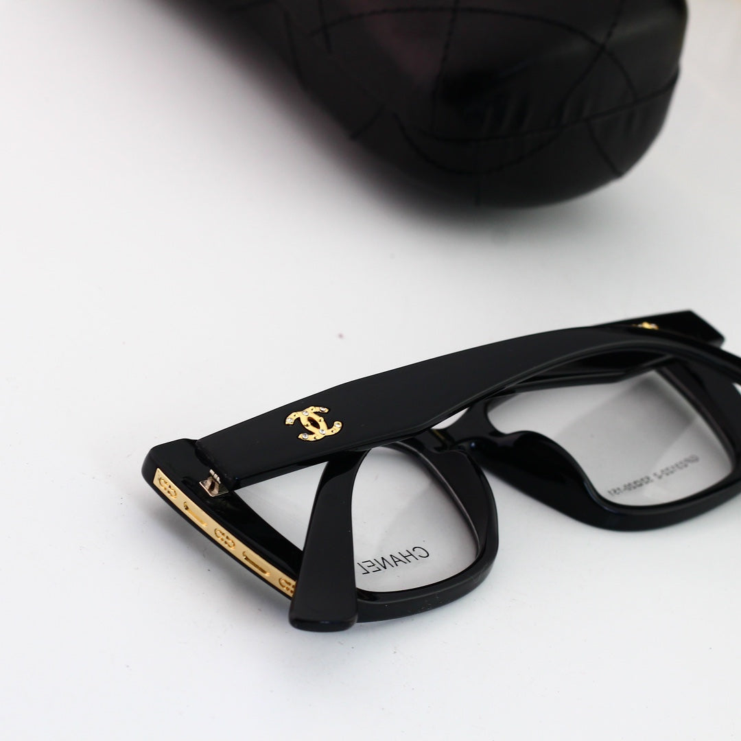 Metal Rims Vintage Glasses-s-ss