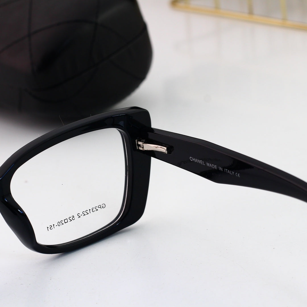 Metal Rims Vintage Glasses-s-ss
