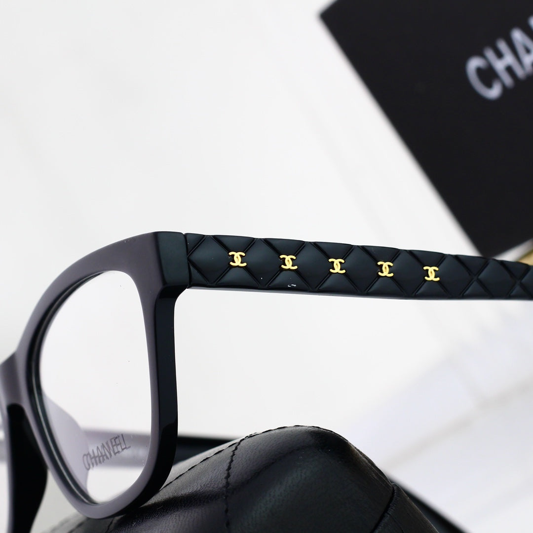 Stylish Metal Frame Glasses-s-ss