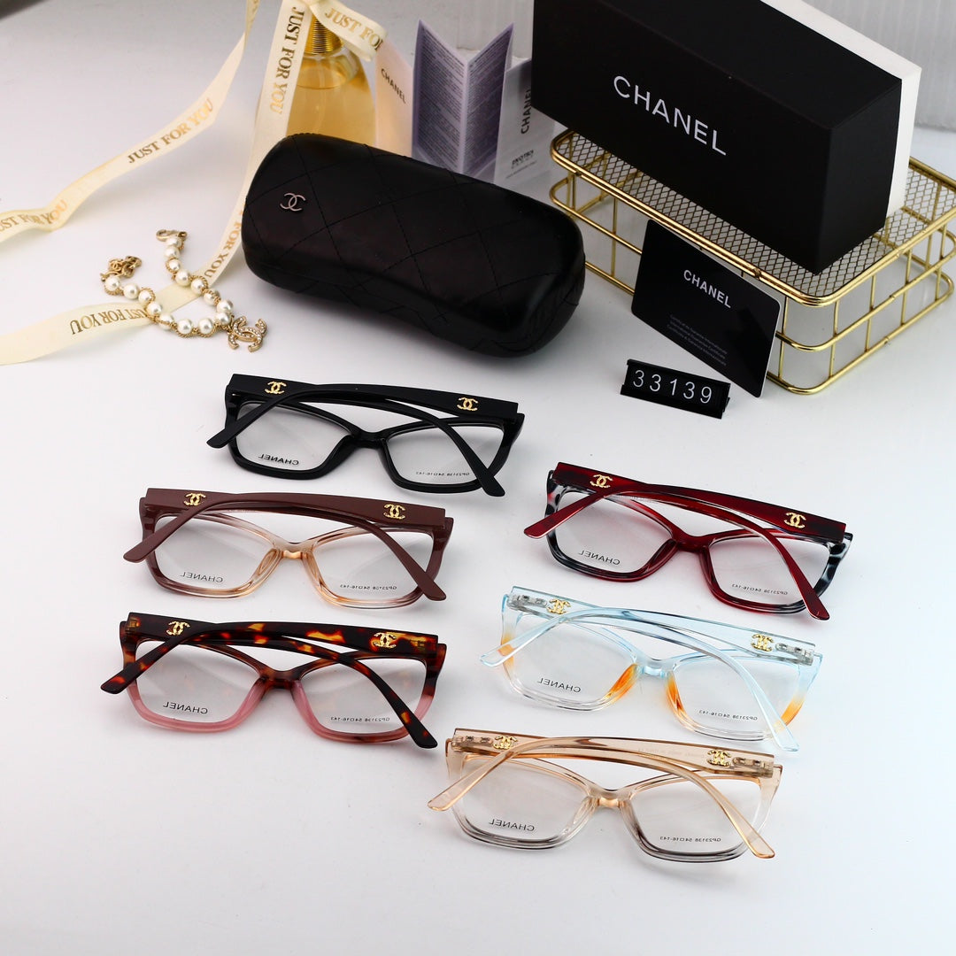 Fashionable Color Matching Glasses-s-ss