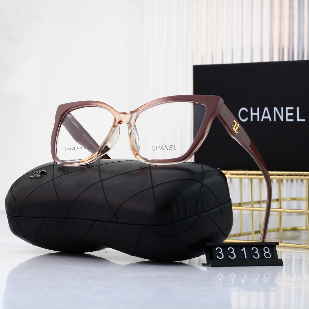 Fashionable Color Matching Glasses-s-ss