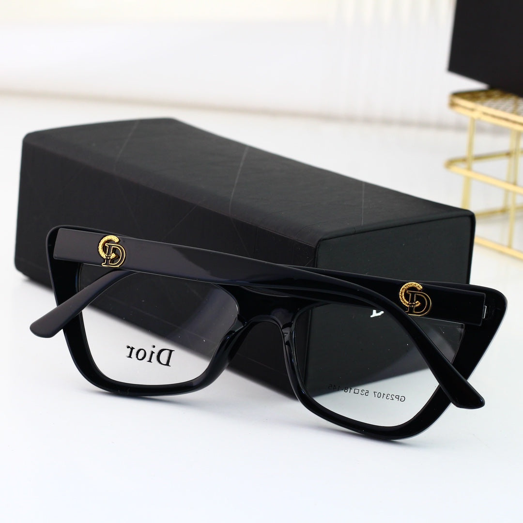 Cat-Eye Fashion Glasses-s-ss