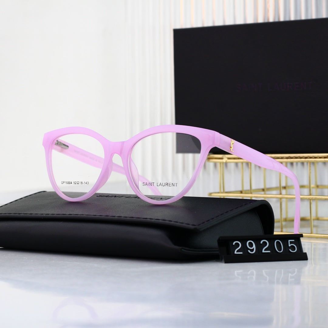 New Fashion Classic Logo Glasses-ss