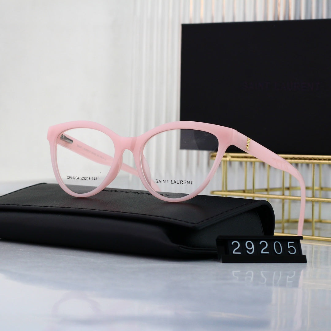 New Fashion Classic Logo Glasses-ss