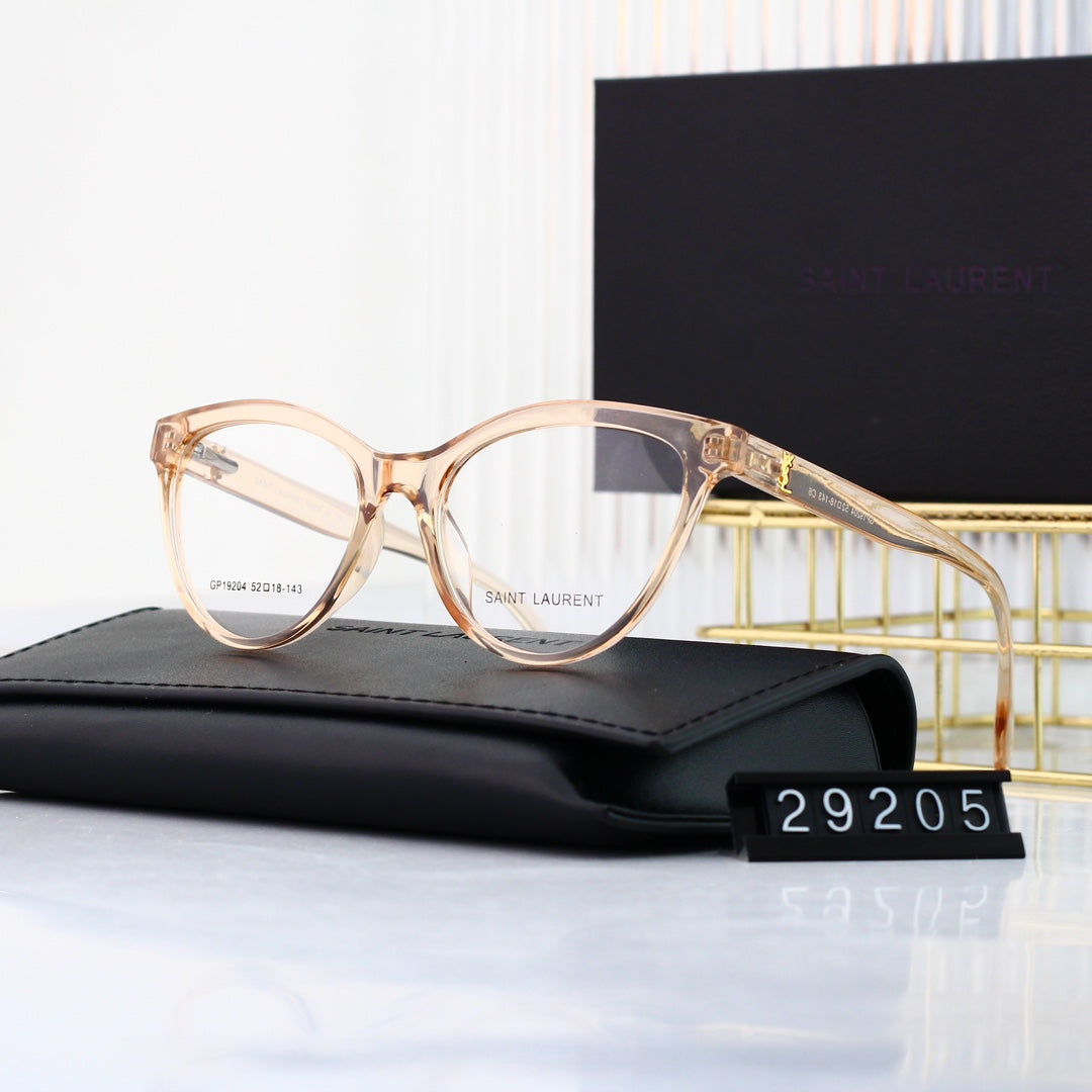 New Fashion Classic Logo Glasses-ss