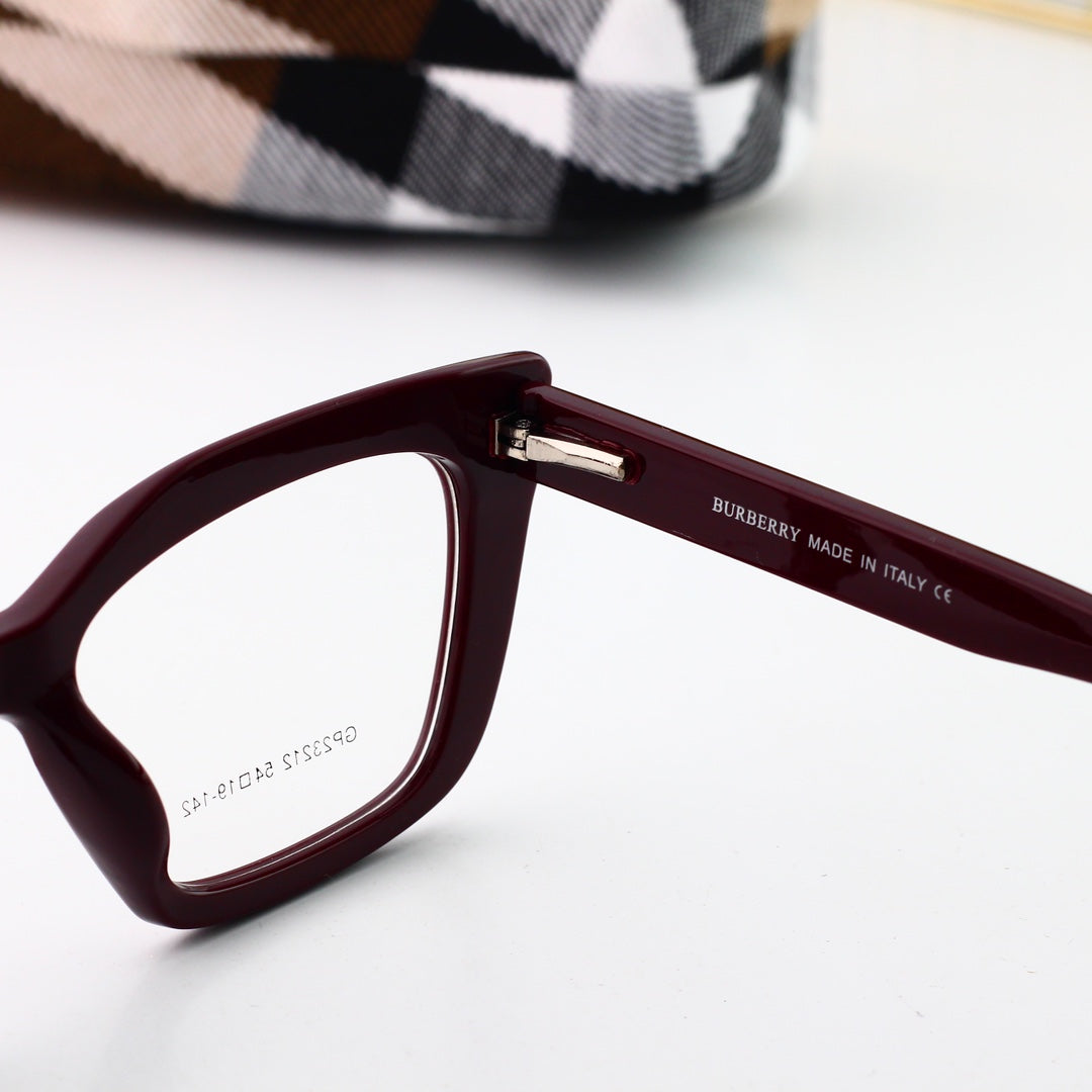 Classic Vintage Checkered Glasses-s-ss