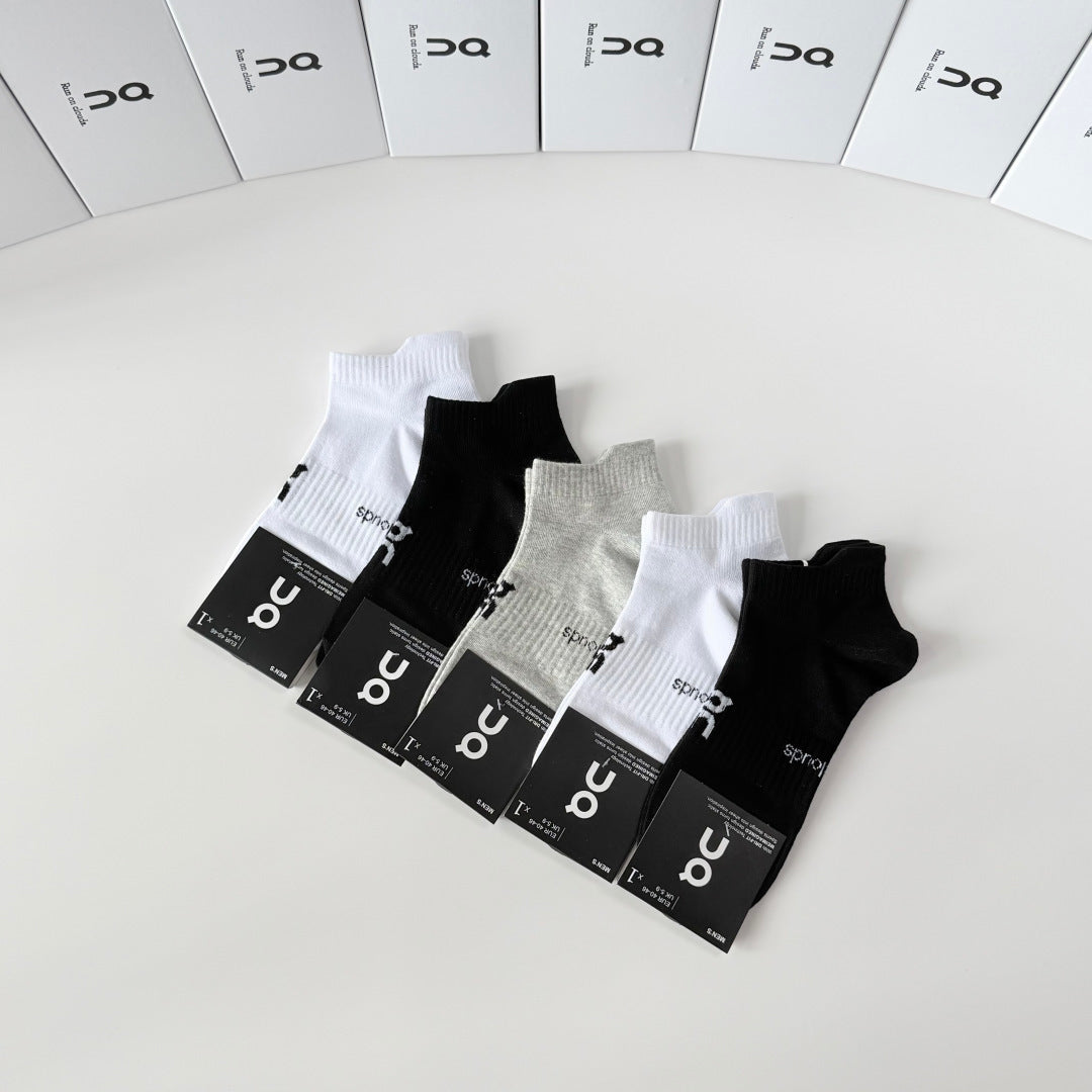 ALO 26S ANKLE SOCKS 415712 (1 BOX)
