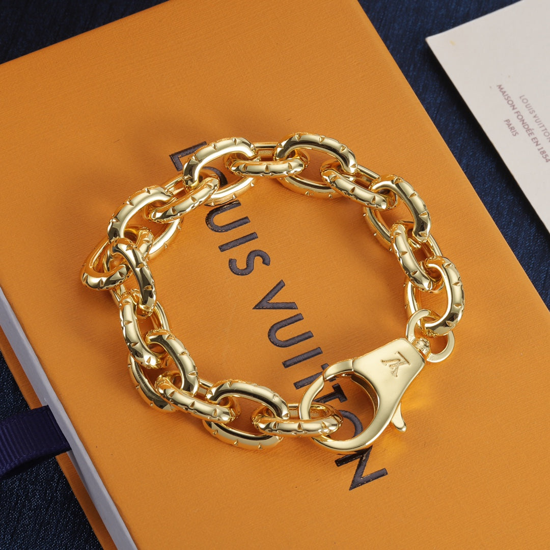 Fancy Love Chain Bracelet mysite
