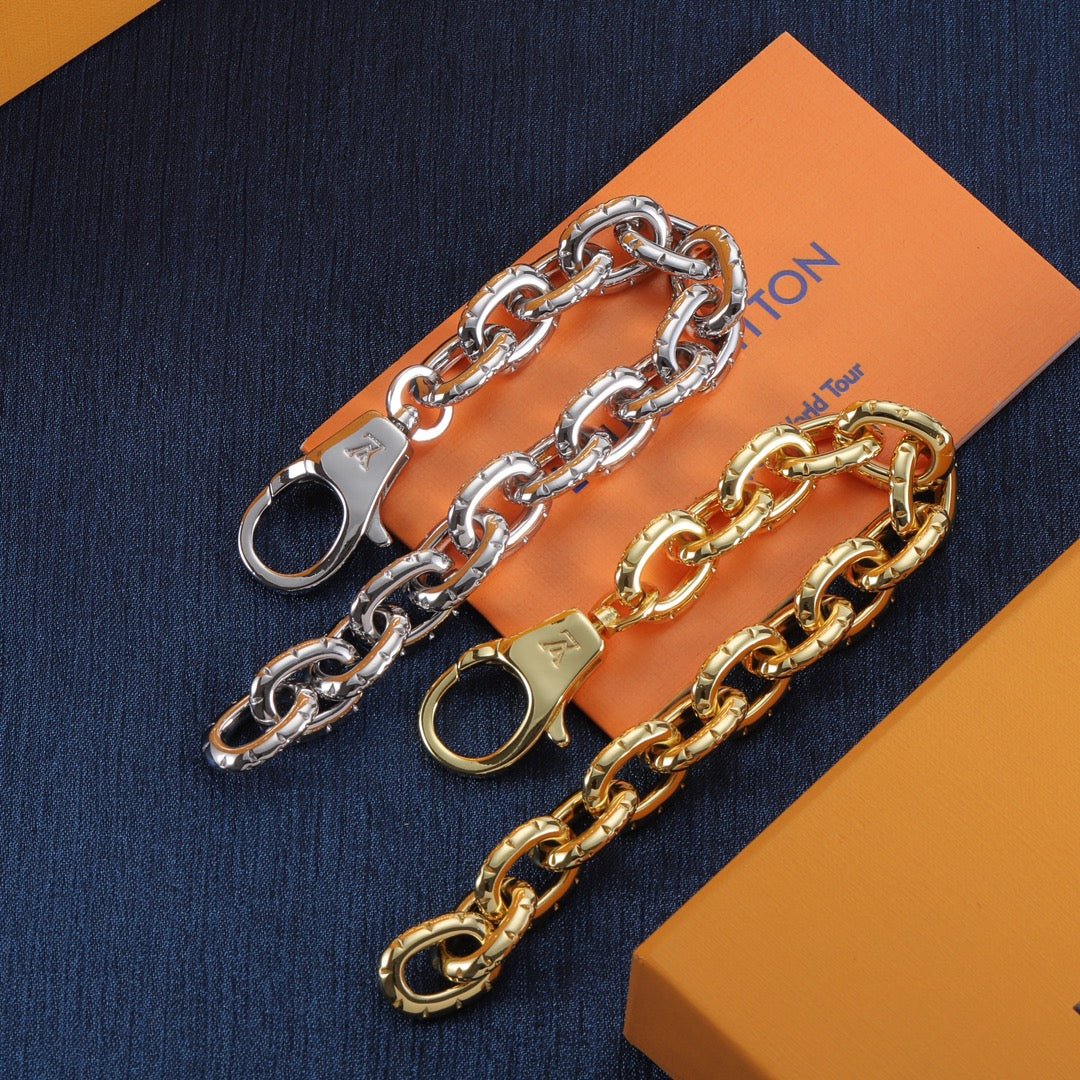 Fancy Love Chain Bracelet mysite