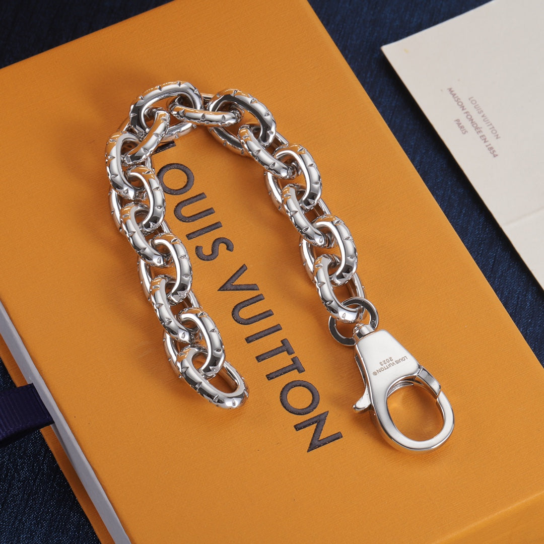 Fancy Love Chain Bracelet mysite