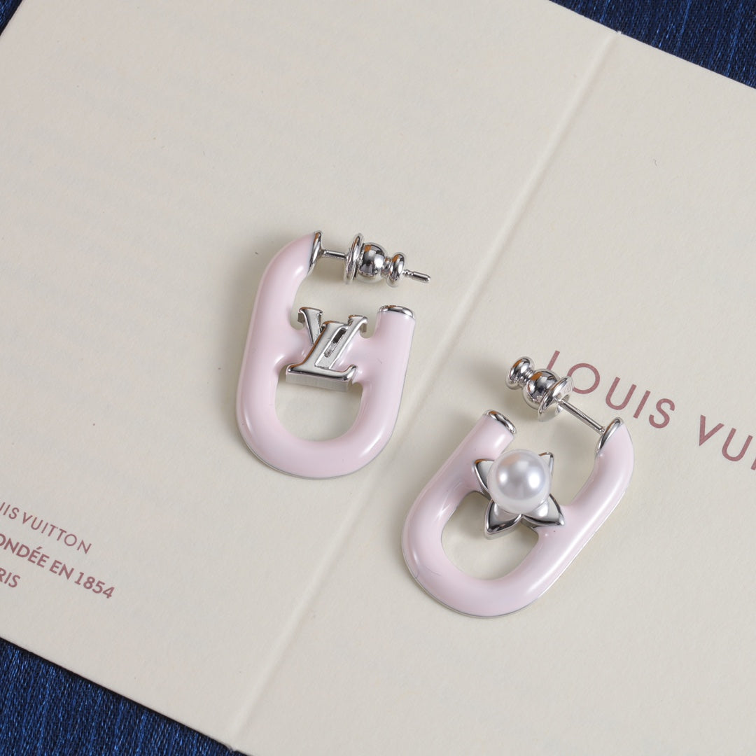 Sweet Love Design Earrings mysite