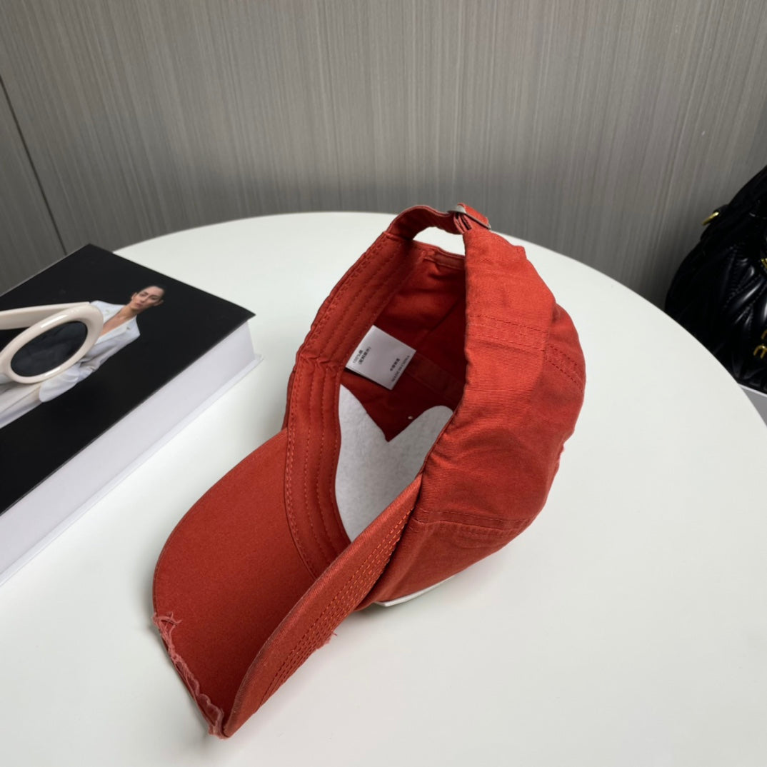 LOEWE 26S BASEBALL CAP STYLE 239