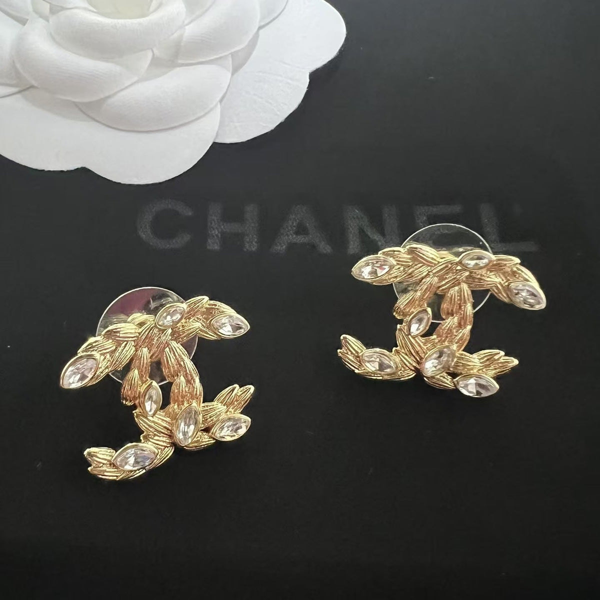 Wheat Shape CC Girl Earring mysite