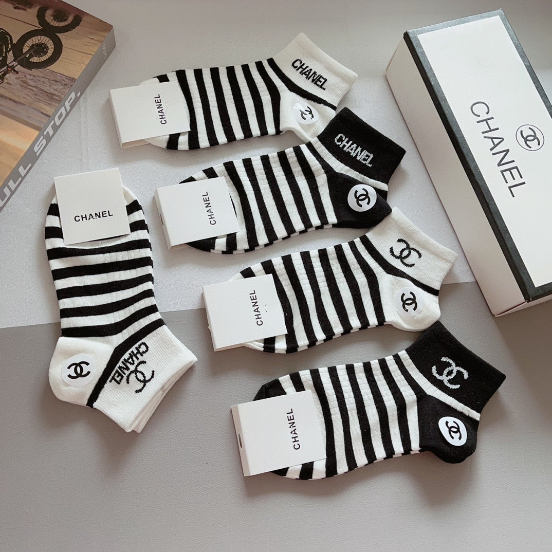 ANKLE SOCKS 412639 ( 1 BOX )