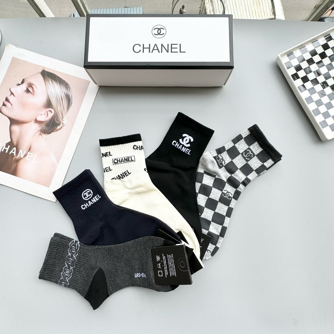 LOW-CUT SOCKS 416046 ( 1 BOX )