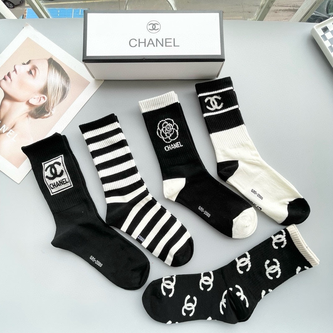 CREW SOCKS 425569 ( 1 BOX )