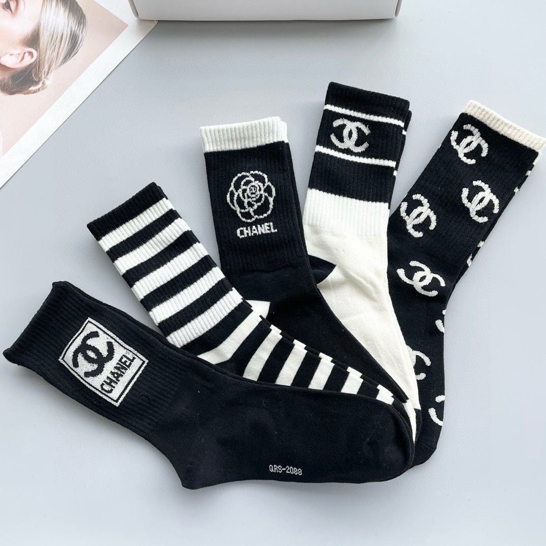 CREW SOCKS 425569 ( 1 BOX )