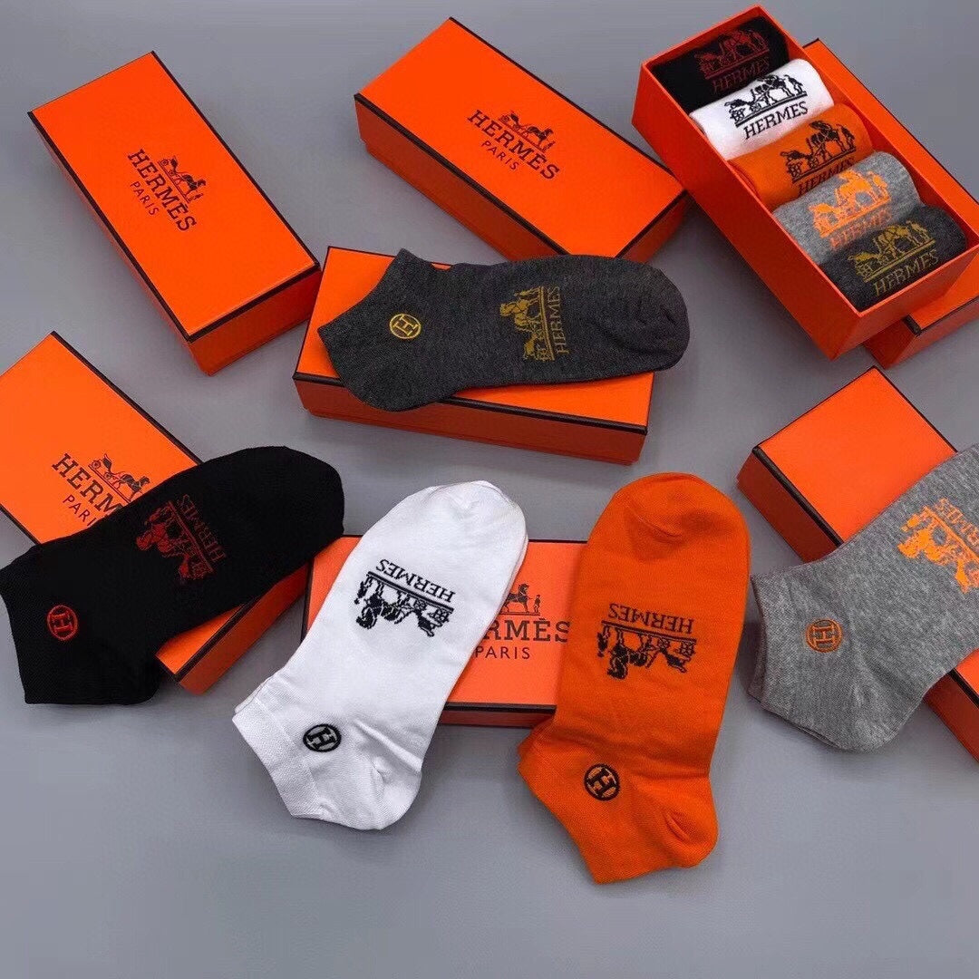 LOW-CUT SOCKS 102665 (1 BOX)