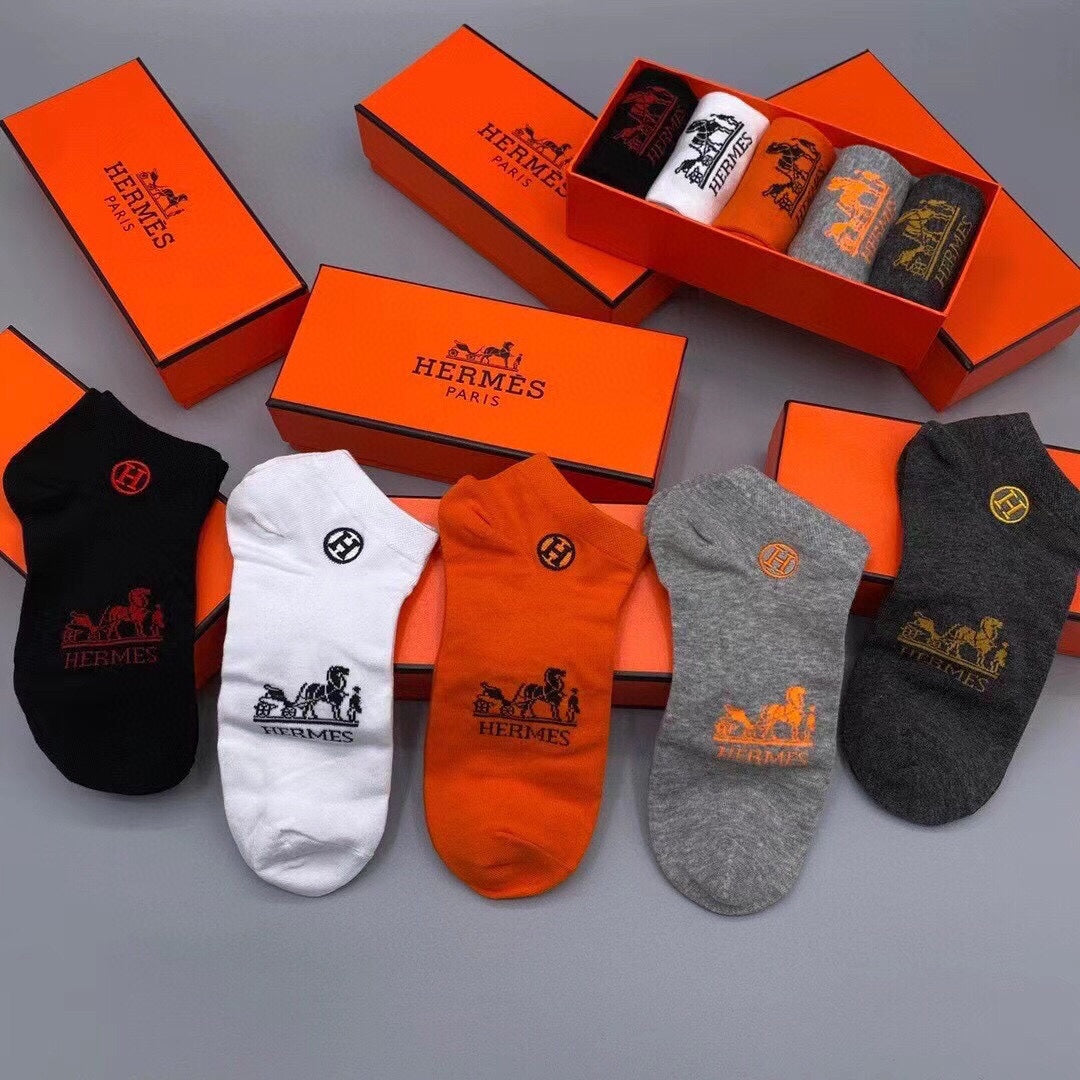 LOW-CUT SOCKS 102665 (1 BOX)