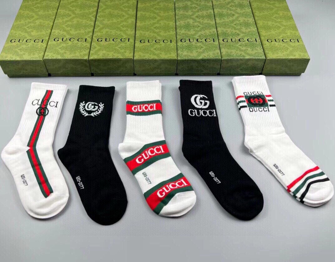 CREW SOCKS 427668 (1 BOX)