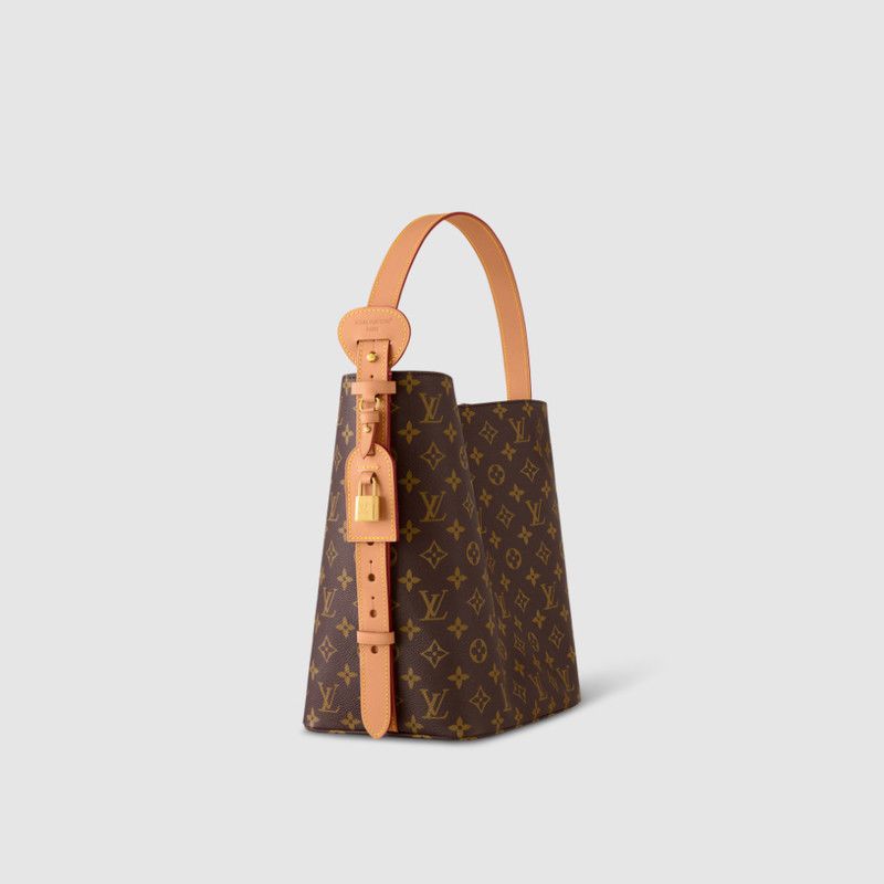 Best-selling Monogram Shoulder Bag