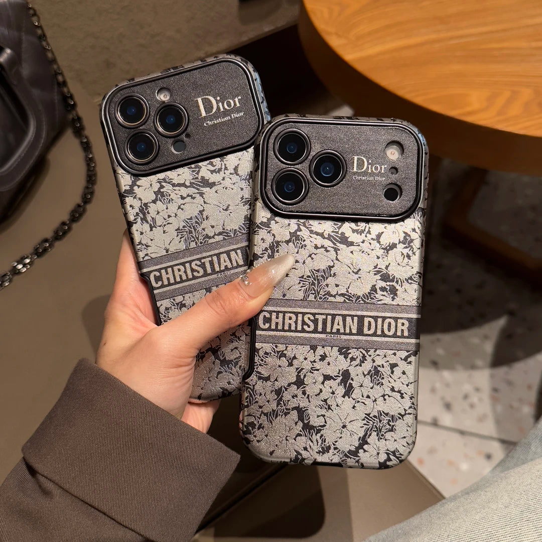 Chic Floral Design iPhone Case — Premium Protection with Elegant Design mysite