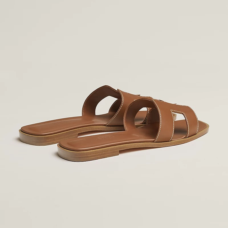 0RAN SANDAL BROWN