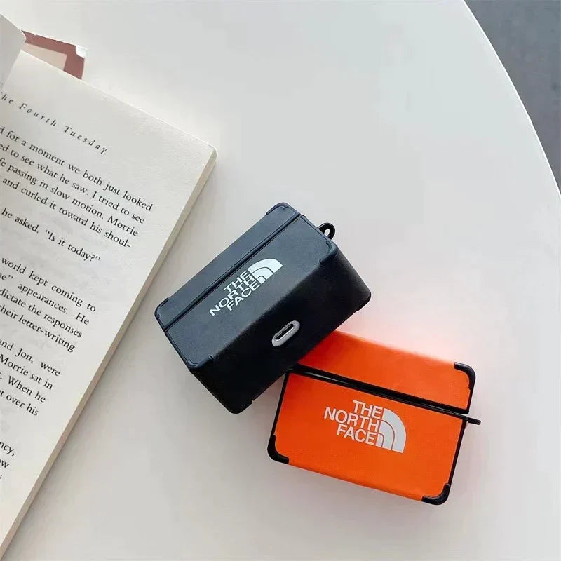 The North Face AirPods Cases mysite