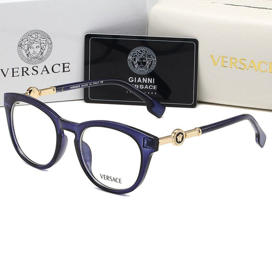 Fashion Metal Medusa Glasses-s-ss
