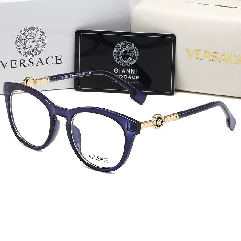 Fashion Metal Medusa Glasses-s-ss