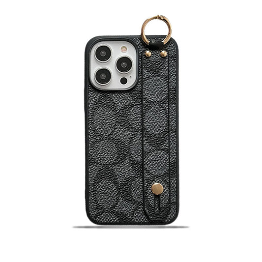 Classic iPhone Case With Holder Black-SW240330 mysite