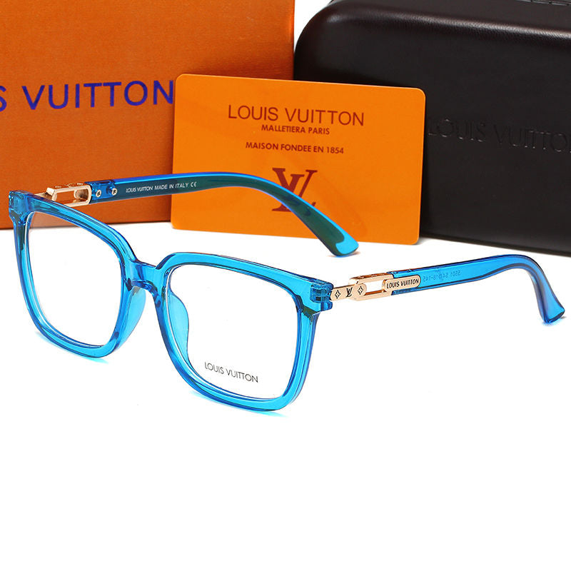 Unisex Metal Hinged Square Sunglasses-s-ss