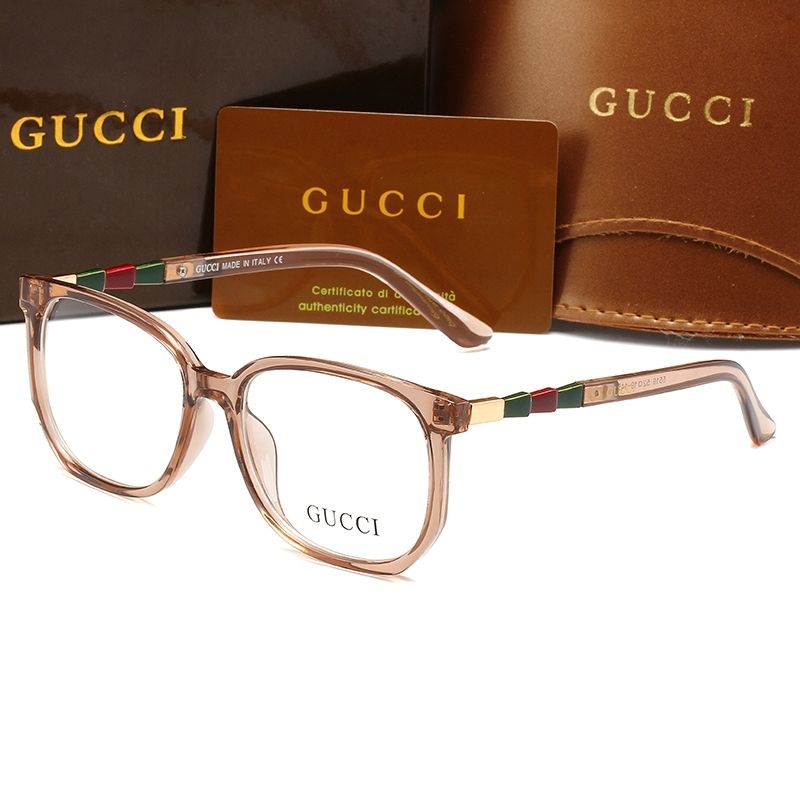 Retro Square Glasses-s-ss