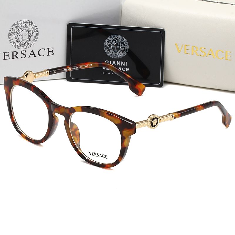 Fashion Metal Medusa Glasses-s-ss