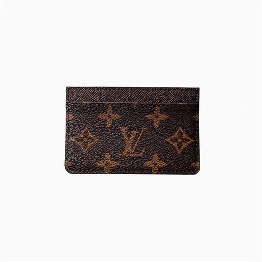 Luxury Edition Classic LV Slim Wallet Card Holder mysite