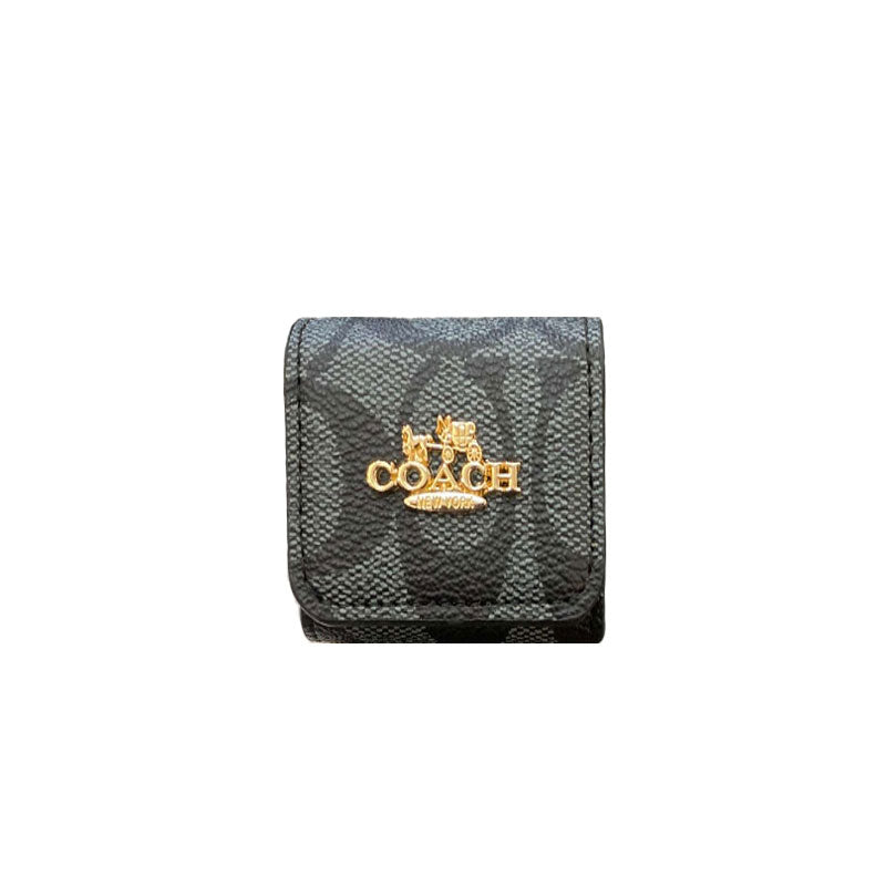 Luxury Coach AirPods Cases Light Brown-LGK240425 mysite