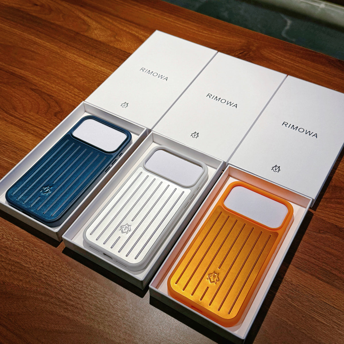 Ribbed Metallic Armor iPhone Case – Stylish Protection Inspired by Travel mysite