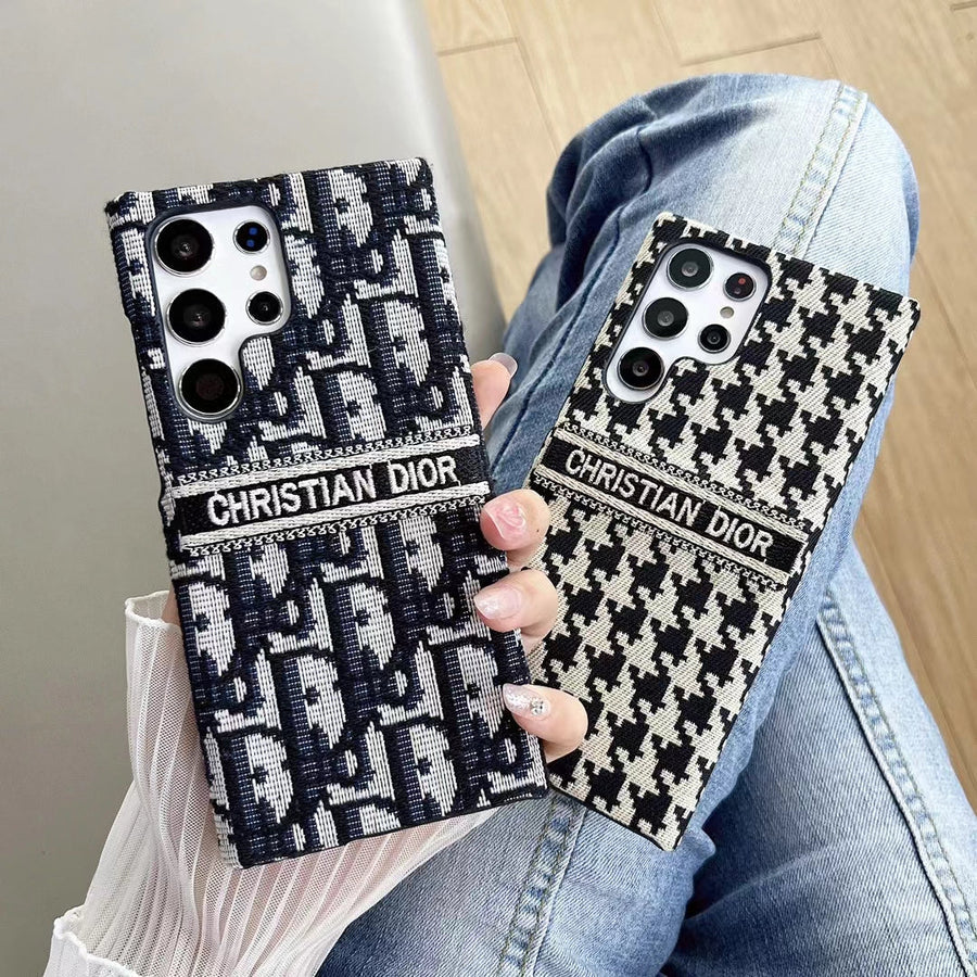 Elegant Inspired Lady Case for Samsung mysite