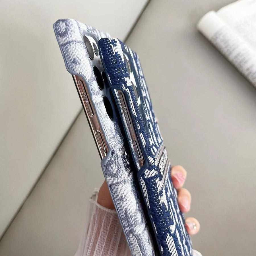 Elegant Inspired Lady Case for Samsung mysite