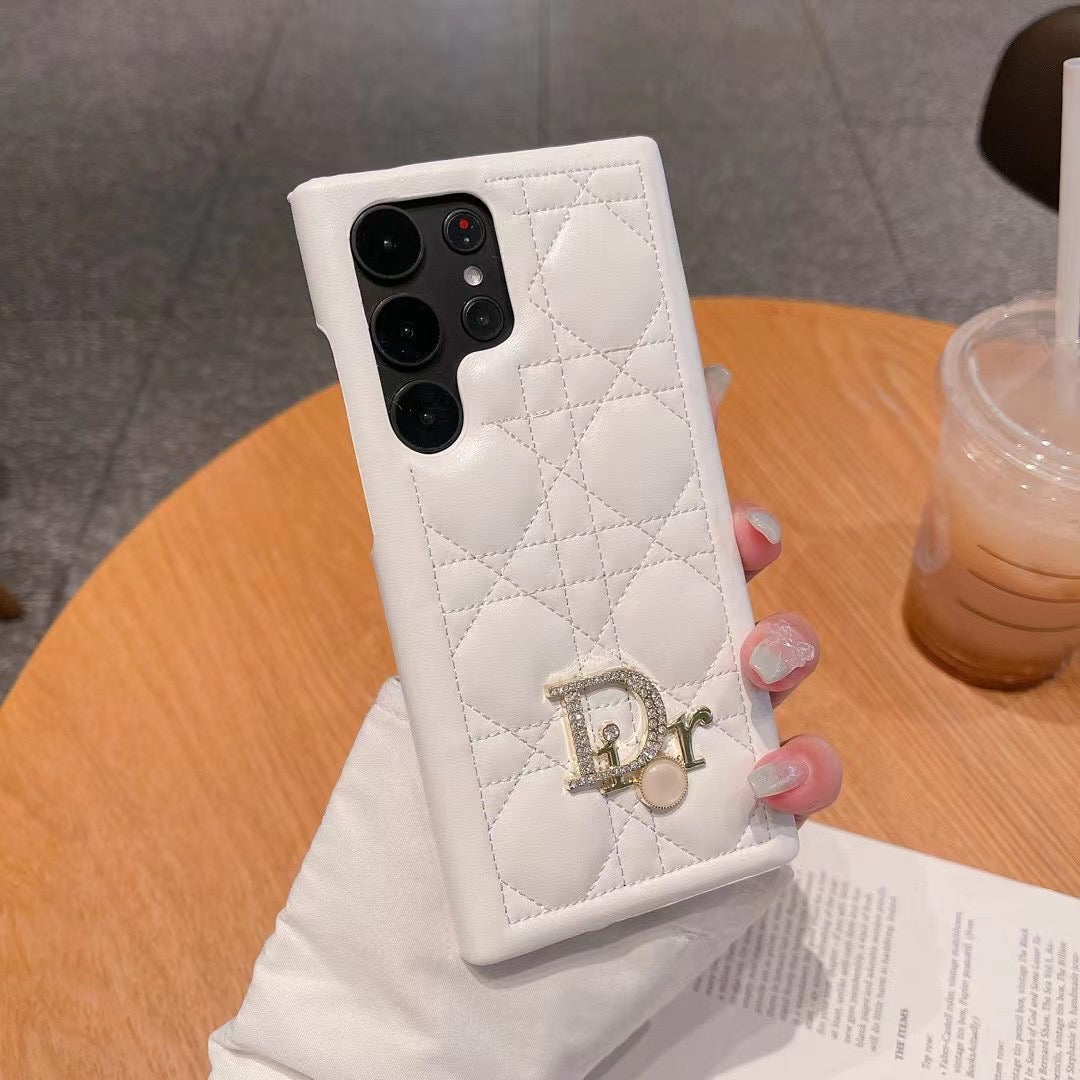 Iconic Fashion Luxury Samsung Case mysite