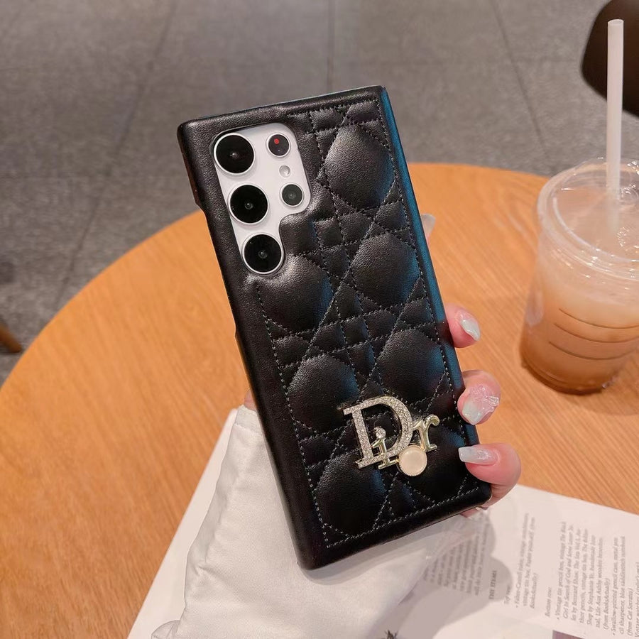 Iconic Fashion Luxury Samsung Case mysite