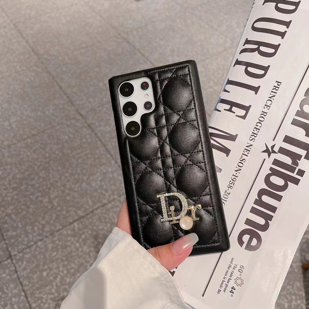 Iconic Fashion Luxury Samsung Case mysite