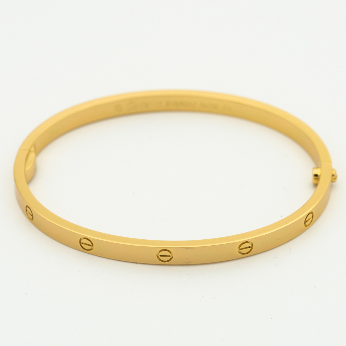 LOVE BRACELET 3.65MM