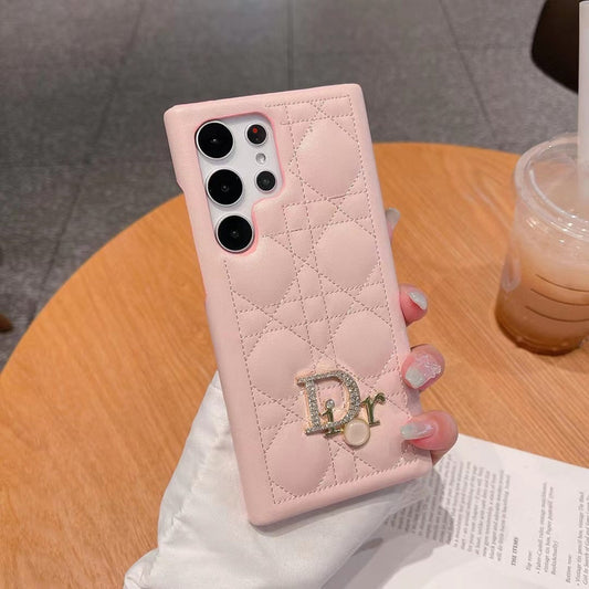 Iconic Fashion Luxury Samsung Case mysite