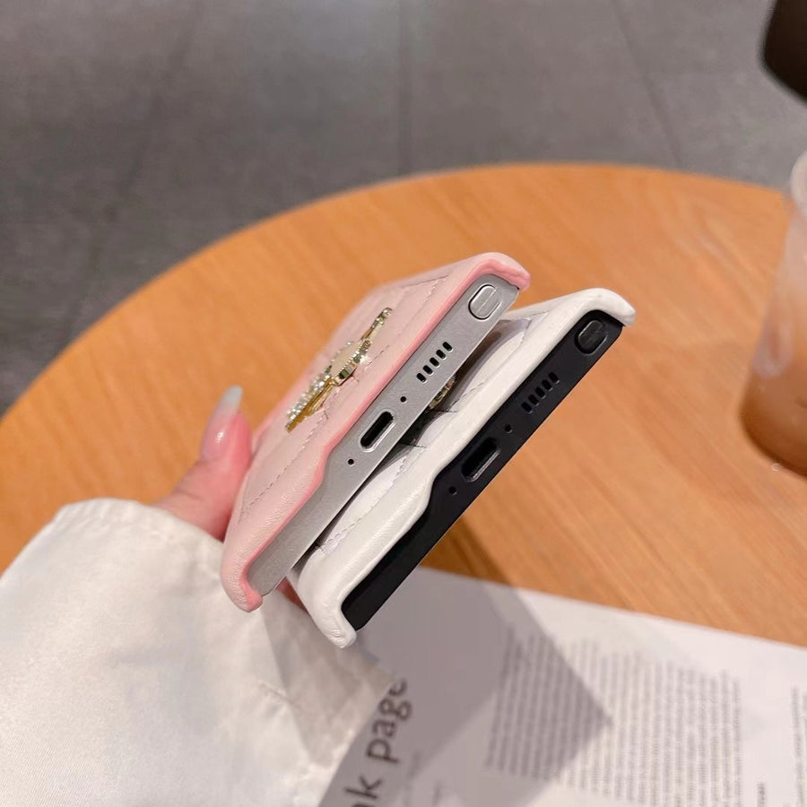 Iconic Fashion Luxury Samsung Case mysite