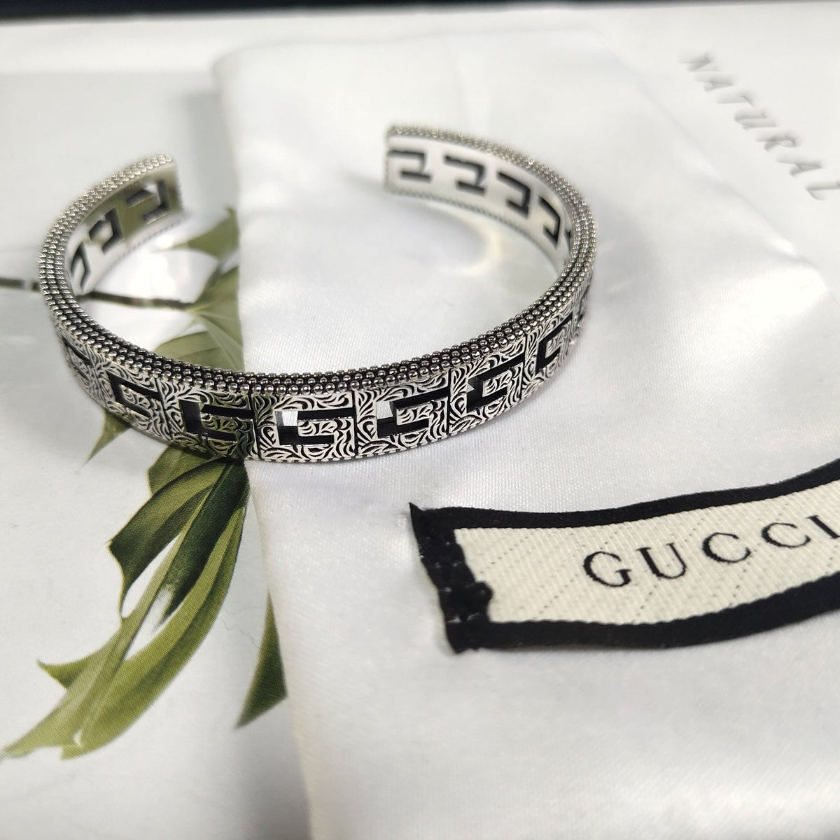 Vintage Guccl Earrings & Necklace & Bracelet & Ring mysite